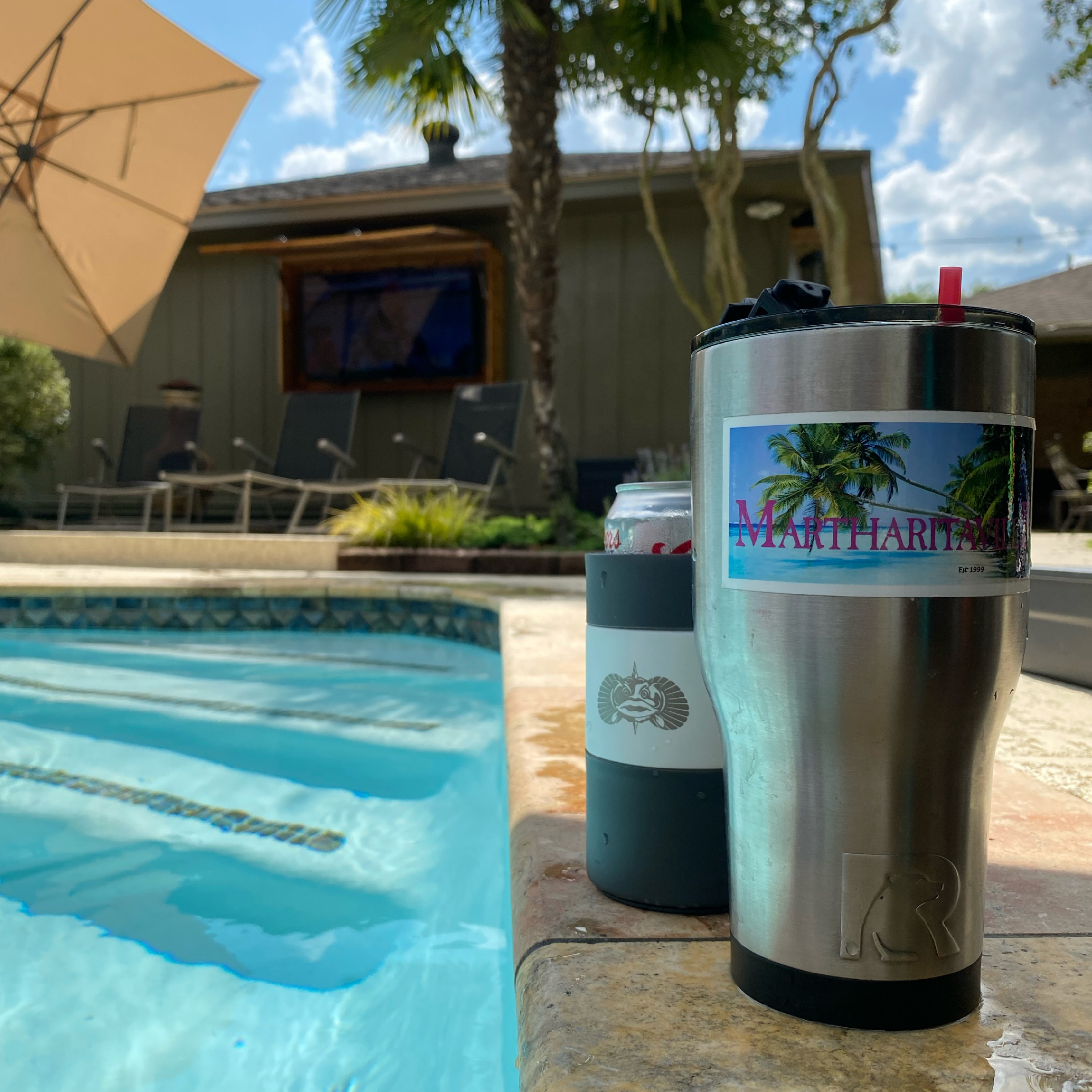 Martharitaville amenity
